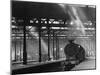 Waverley Steam Train-null-Mounted Photographic Print