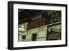 Waverly Diner-null-Framed Art Print