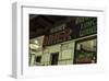 Waverly Diner-null-Framed Art Print