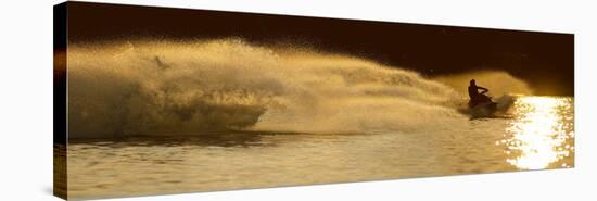 WaveRunner Weekend-Steve Gadomski-Stretched Canvas