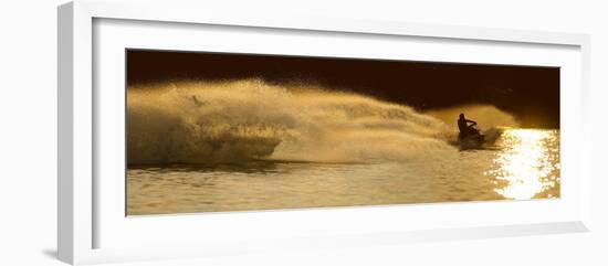 WaveRunner Weekend-Steve Gadomski-Framed Photographic Print