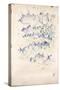 Waves, 1912-Egon Schiele-Stretched Canvas
