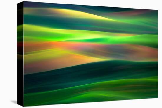 Waves 1-Ursula Abresch-Stretched Canvas