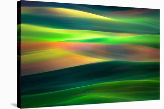 Waves 1-Ursula Abresch-Stretched Canvas