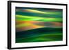 Waves 1-Ursula Abresch-Framed Photographic Print