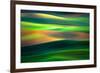 Waves 1-Ursula Abresch-Framed Photographic Print