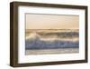 Waves and Beach by the Jokulsarlon, Iceland-Arctic-Images-Framed Photographic Print