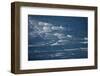 Waves at the Avon and Heathcote Rivers, Christchurch, New Zealand.-David Wall-Framed Photographic Print