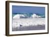 Waves at the Beach, Playa Del Castillo, El Cotillo-Markus Lange-Framed Photographic Print