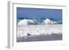 Waves at the Beach, Playa Del Castillo, El Cotillo-Markus Lange-Framed Photographic Print