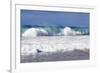 Waves at the Beach, Playa Del Castillo, El Cotillo-Markus Lange-Framed Photographic Print