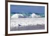 Waves at the Beach, Playa Del Castillo, El Cotillo-Markus Lange-Framed Photographic Print