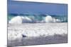 Waves at the Beach, Playa Del Castillo, El Cotillo-Markus Lange-Mounted Photographic Print