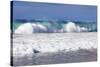 Waves at the Beach, Playa Del Castillo, El Cotillo-Markus Lange-Stretched Canvas