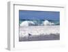 Waves at the Beach, Playa Del Castillo, El Cotillo-Markus Lange-Framed Photographic Print