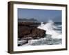 Waves at the Cape of the Good Hope, Cape of the Good Hope, Capetown, South Africa-Thorsten Milse-Framed Photographic Print