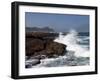 Waves at the Cape of the Good Hope, Cape of the Good Hope, Capetown, South Africa-Thorsten Milse-Framed Photographic Print
