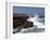 Waves at the Cape of the Good Hope, Cape of the Good Hope, Capetown, South Africa-Thorsten Milse-Framed Photographic Print