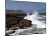 Waves at the Cape of the Good Hope, Cape of the Good Hope, Capetown, South Africa-Thorsten Milse-Mounted Photographic Print