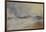 Waves Breaking Against the Wind-JMW Turner-Framed Giclee Print