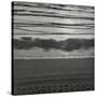 Waves Breaking On Shore-Fay Godwin-Stretched Canvas