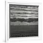 Waves Breaking On Shore-Fay Godwin-Framed Giclee Print