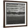 Waves Breaking On Shore-Fay Godwin-Framed Giclee Print