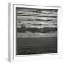 Waves Breaking On Shore-Fay Godwin-Framed Premium Giclee Print