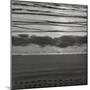 Waves Breaking On Shore-Fay Godwin-Mounted Premium Giclee Print