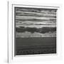 Waves Breaking On Shore-Fay Godwin-Framed Giclee Print