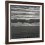 Waves Breaking On Shore-Fay Godwin-Framed Giclee Print