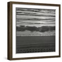 Waves Breaking On Shore-Fay Godwin-Framed Giclee Print