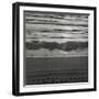 Waves Breaking On Shore-Fay Godwin-Framed Giclee Print