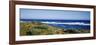 Waves Breaking on the Beach, Western Australia, Australia-null-Framed Photographic Print