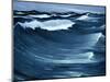 Waves, C.1917-Christopher Richard Wynne Nevinson-Mounted Giclee Print