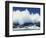 Waves Crashing on Rocks on the Coast of South Africa, Africa-Groenendijk Peter-Framed Photographic Print