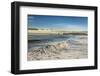 Waves Crashing on the Beach, Dyrholaey, Iceland-Arctic-Images-Framed Photographic Print