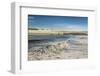 Waves Crashing on the Beach, Dyrholaey, Iceland-Arctic-Images-Framed Photographic Print