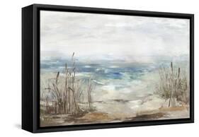 Waves From A Distance-Aimee Wilson-Framed Stretched Canvas