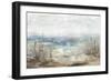 Waves From A Distance-Aimee Wilson-Framed Art Print