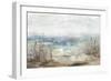 Waves From A Distance-Aimee Wilson-Framed Art Print