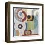 Waves I-Sandro Nava-Framed Art Print