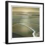 Waves II-Deac Mong-Framed Giclee Print