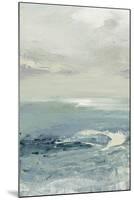 Waves II-Julia Purinton-Mounted Art Print