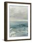 Waves III-Julia Purinton-Framed Art Print