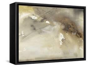 Waves in Motion II-Joyce Combs-Framed Stretched Canvas