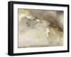 Waves in Motion II-Joyce Combs-Framed Art Print