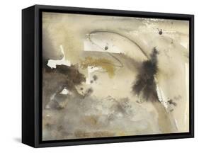 Waves in Motion III-Joyce Combs-Framed Stretched Canvas