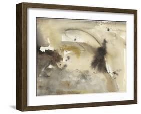 Waves in Motion III-Joyce Combs-Framed Art Print