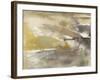 Waves in Motion IV-Joyce Combs-Framed Art Print